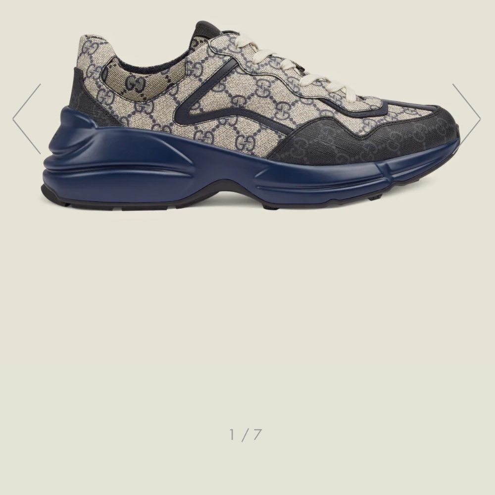 gucci size 41 or us 8